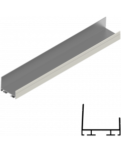 0 - u-profile-alu-ind-scalene-ral9016-white-l-7-400-mm