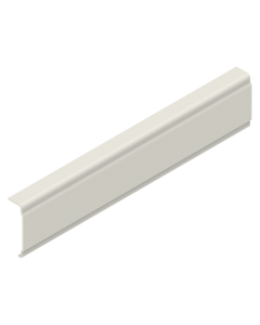 Lintel profile LOW 60x20x1,5 mm SP RAL9016 L=6008mm
