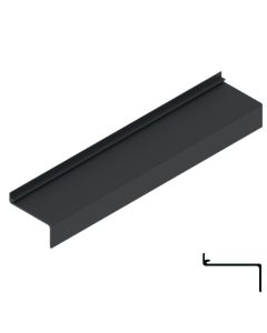 0 - alu-mounting-profilellcbehind-daylight-ral7021fs-l-7200mm