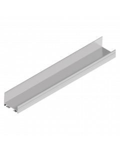 U-profile uneven BRUTE L=9150 mm