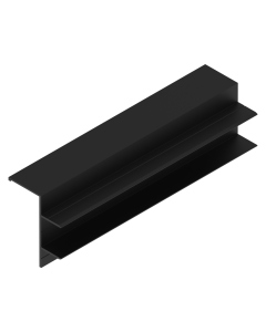 0 - mounting-frame-alu-base-profile-perpendicular-95x80mm-9005fs