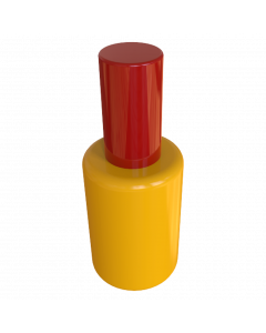 Paint stift RAL 1023 Traffic yellow