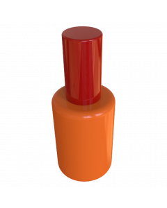 Paint stift RAL 2008 Bright red orange