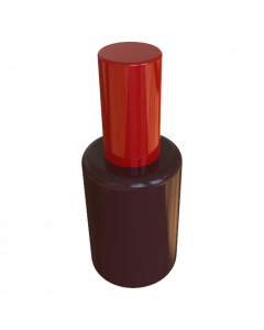 Paint stift RAL 3007 Black red