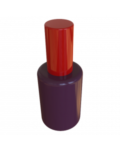 Paint stift RAL 4006 Traffic purple