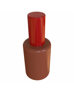 Paint stift RAL 8003 Clay brown