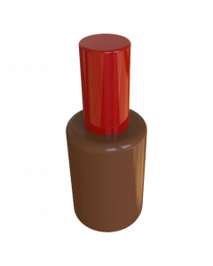 Paint stift RAL 8004 Copper brown