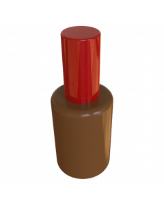 Paint stift RAL 8007 Fawn brown