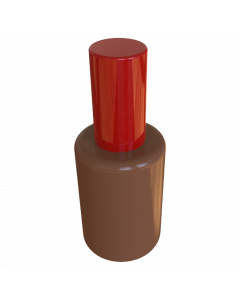 Paint stift RAL 8023 Orange brown