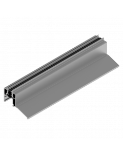 AR6T Upper profile reinforced L=9.990 mm