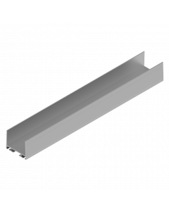 U-profile ALU / ANO L=5.100mm mm (48x)