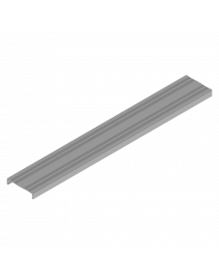 PDSC ALU Passdoor threshold profile ANO L= 6000 mm