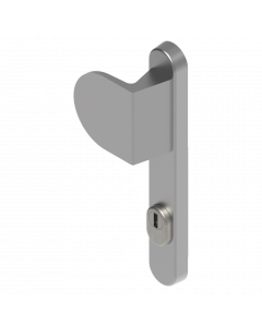 Griffschild L-R aussen Ziehschutz RC3