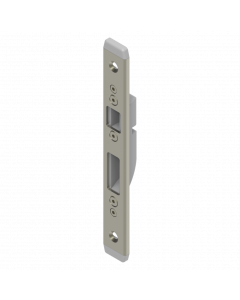 Strike plate U-Model 180x24x5 mm