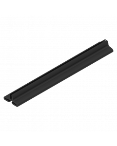 Window seal 40 mm kickout window