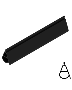 Joint inférieur pour panneaux résidentiels Epco 20 mm