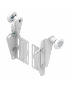 0 - top-roller-bracket-residential-adjustable-elect-l-r-white