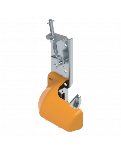 Cable break device 450 kg adjustable Right
