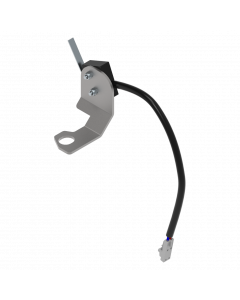 Slack cable device for cablebreak Left