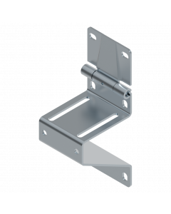 Side hinge Fingersafe Passdoor ST3V