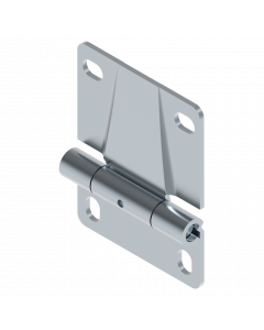 Intermediate hinge Fingersafe passdoor ST3V