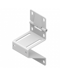 Side hinge FS Italpanelli APZ Rigato/Epco white