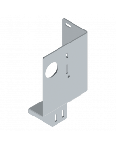 Side bearing plate 152 mm/Z55/Right without bearing