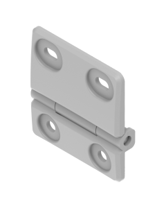 Intermediate hinge suitable for Crawford 1042