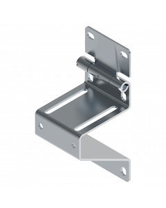 Side hinge Non-fingersafe ST3/ST7 ZP CS45