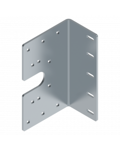 Side bearing plate Sprint 127 - 152 mm