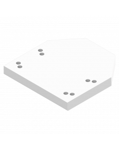 Spacer for shootbolt LS200