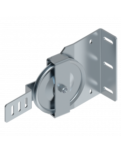 Cable pulley assembly HSK/VSK