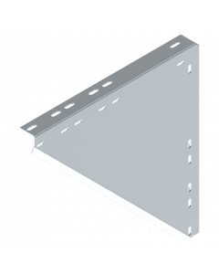 Triangular plate HSK/VSK cables outside