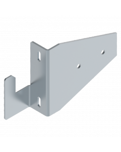 Plaque de jonction tube LS200 Gauche
