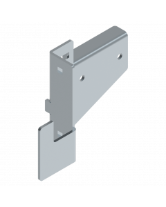 Tube connection bracket LS200 Right