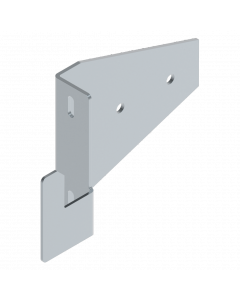 Plaque de jonction tube LS200 Droite