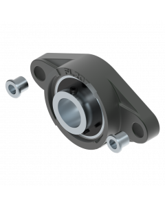 Heavy bearing block 1¼" 