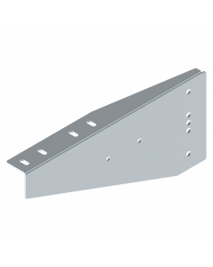 Triangular plate Dock Left