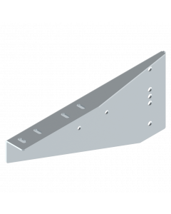 Triangular plate Dock Right