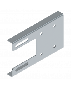 Base plate curve reinforcement