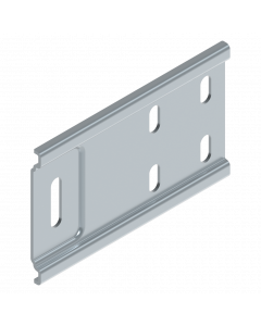 Track connection plate VS-HS 90x148x2 mm