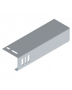 Vertical angle (incl. hole pattern) L=2.380 mm