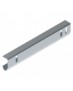 Track RES elec. Hor. Lower Right L=1.998 mm, DLH=2.000 mm