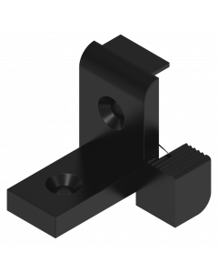Treshold connection brace left