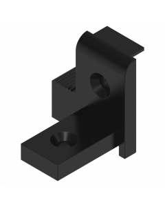 Treshold connection brace right