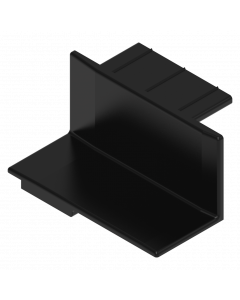 Closing plug wing right