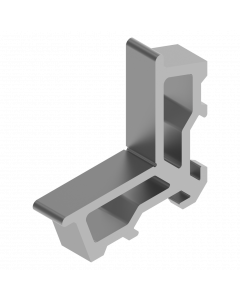 ALU corner connection LLC 70x25x14.4 mm