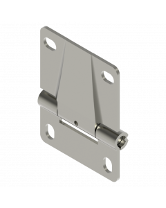 Charnière intermédiaire APD ST1V INOX
