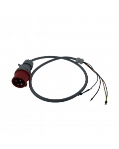 0 - pro-line-cnd1-powercable-hs-4p-3f-pe-3x400v-cee-red-1m