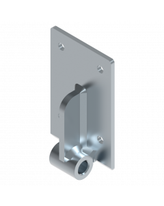 Cube Side hinge top